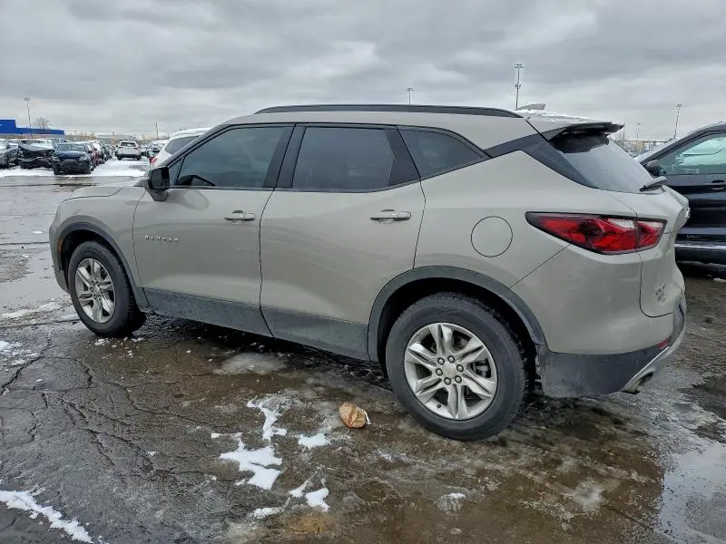 2021 CHEVROLET BLAZER 1LT  
