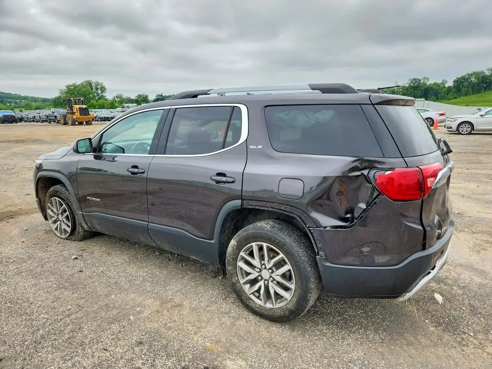 2019 GMC ACADIA SLE  