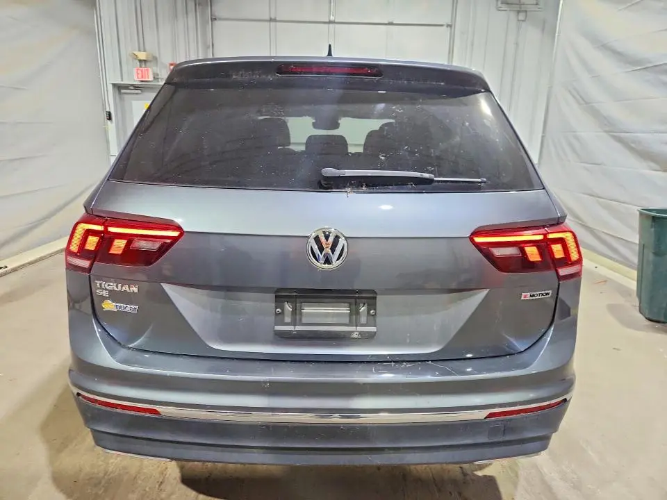 2021 VOLKSWAGEN TIGUAN SE, SE R-LINE BLACK, SEL  