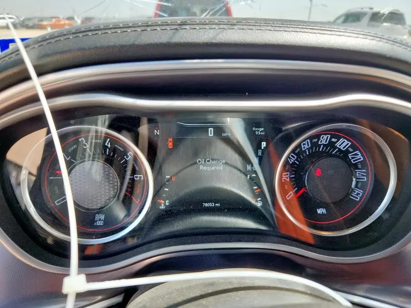 2021 DODGE CHALLENGER GT  