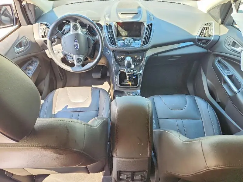2013 FORD ESCAPE TITANIUM  