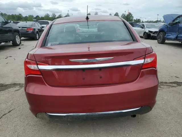 2012 CHRYSLER 200 LIMITED  