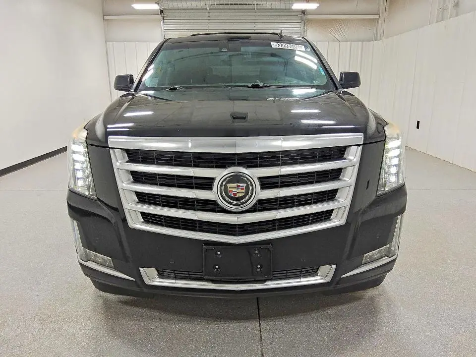 2015 CADILLAC ESCALADE ESV PREMIUM  