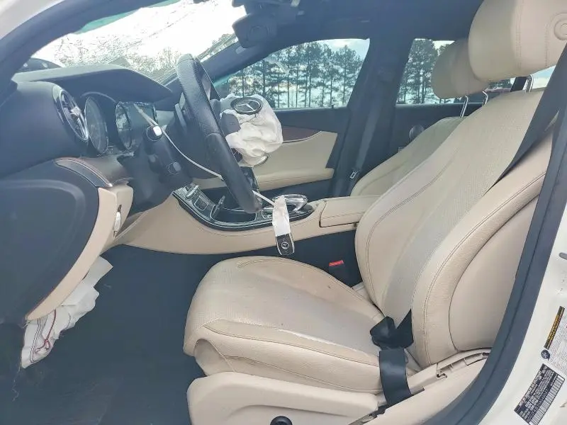 2017 MERCEDES-BENZ E 300  