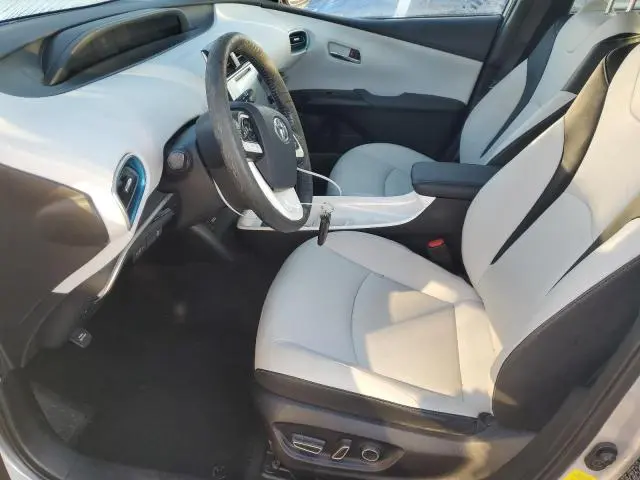 2016 TOYOTA PRIUS FOUR  