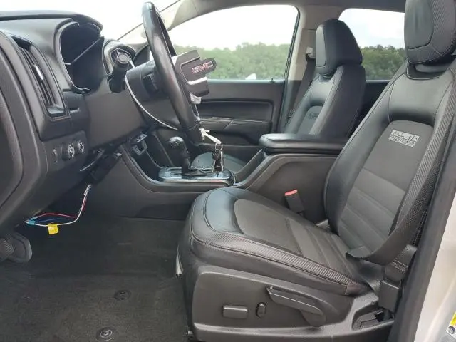 2016 GMC CANYON SLE  