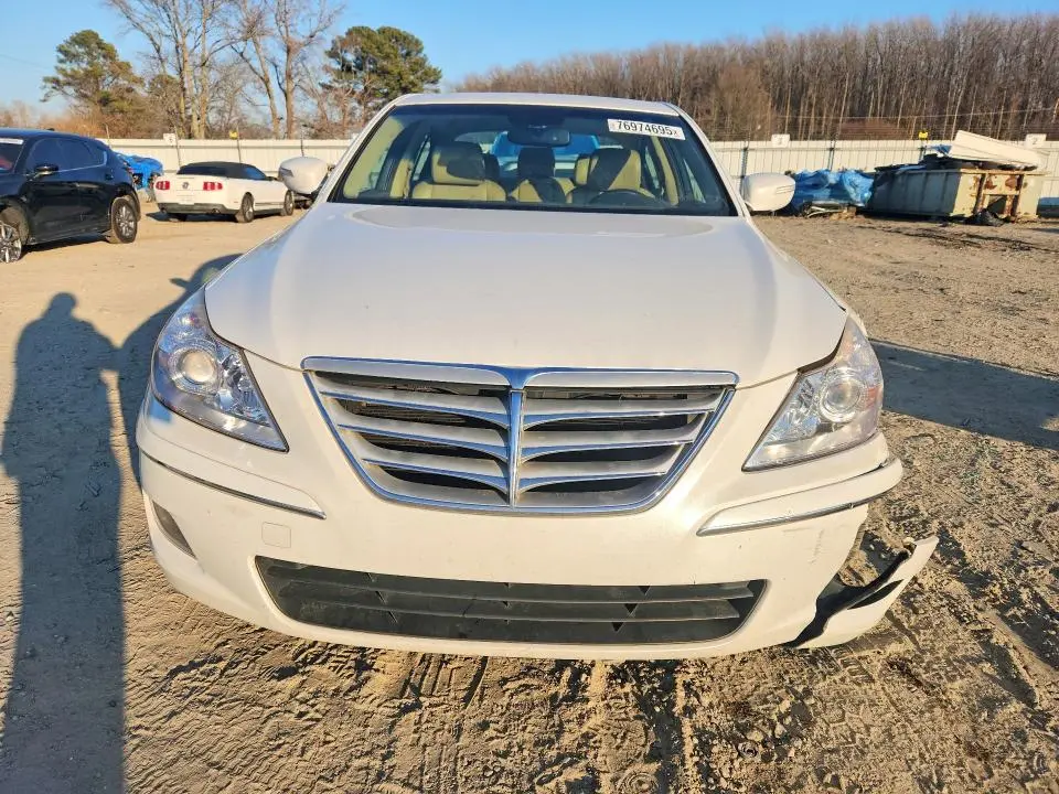 2011 HYUNDAI GENESIS 3.8L  