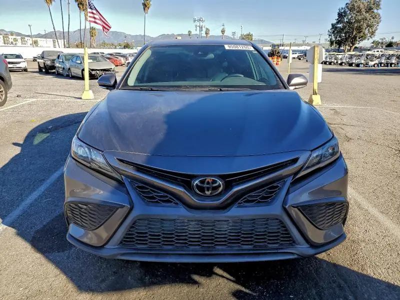 2023 TOYOTA CAMRY SE NIGHT SHADE  
