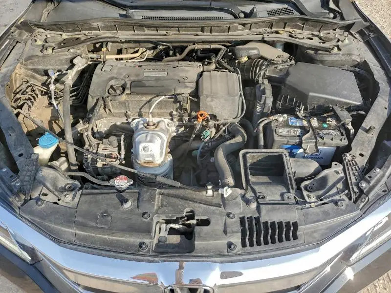 2017 HONDA ACCORD EX  