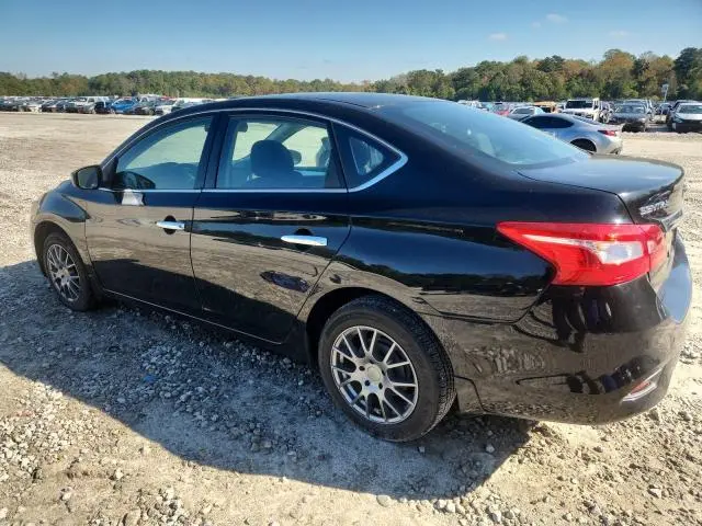 2016 NISSAN SENTRA S  