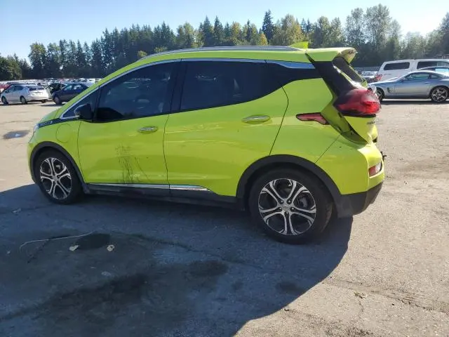 2019 CHEVROLET BOLT EV PREMIER  
