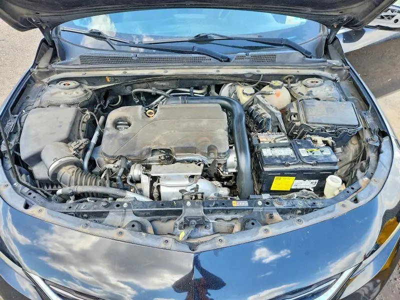 2016 CHEVROLET MALIBU LS  
