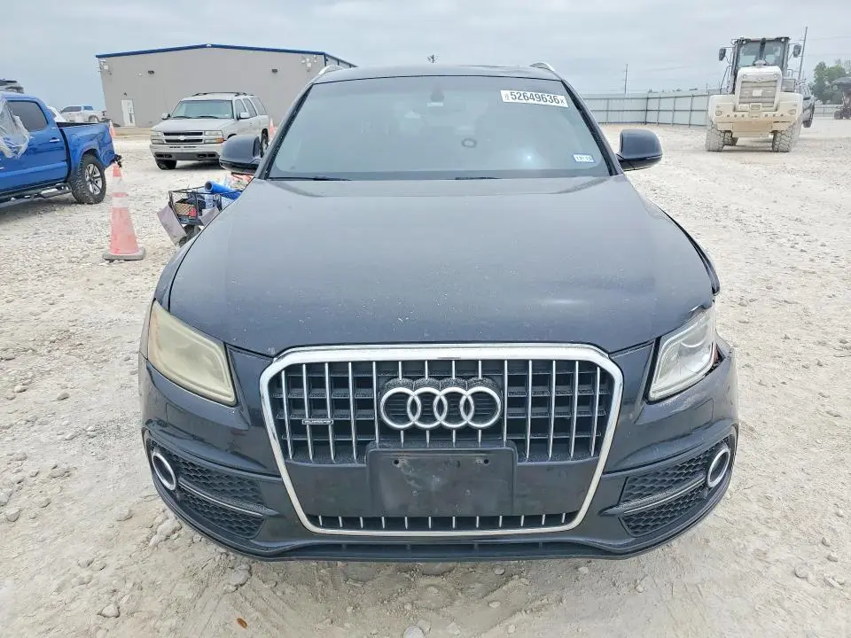 2016 AUDI Q5 PREMIUM PLUS S-LINE  