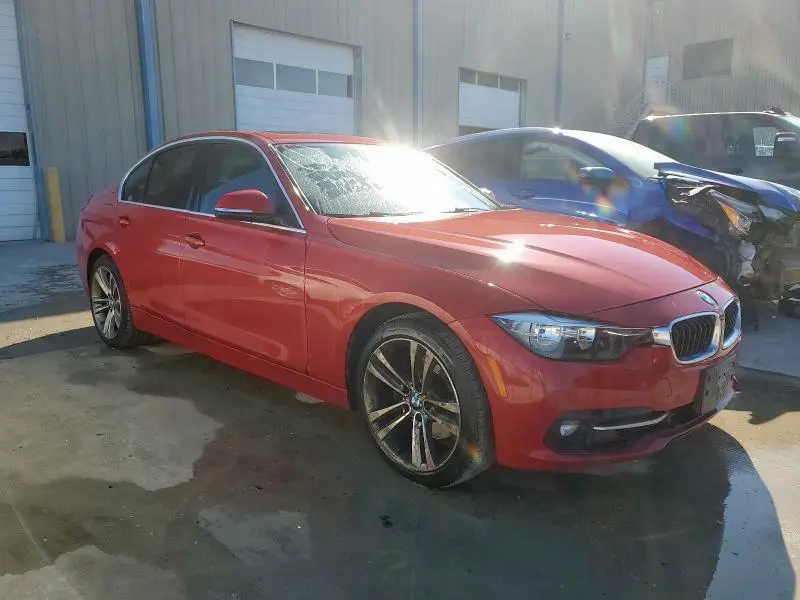 2017 BMW 330E   