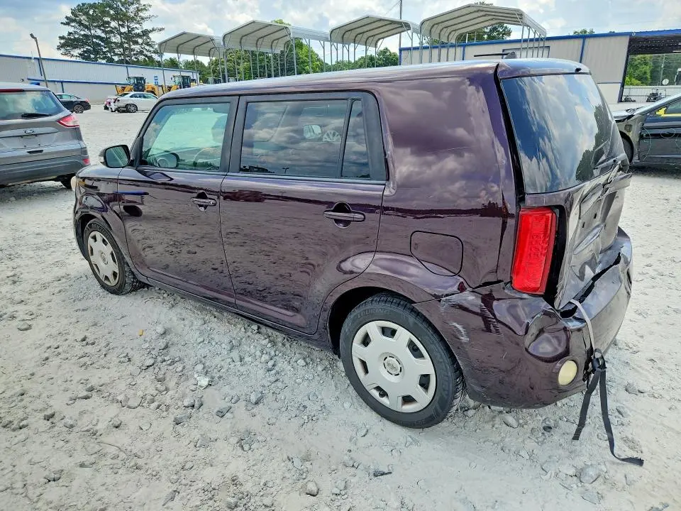 2010 TOYOTA SCION XB  