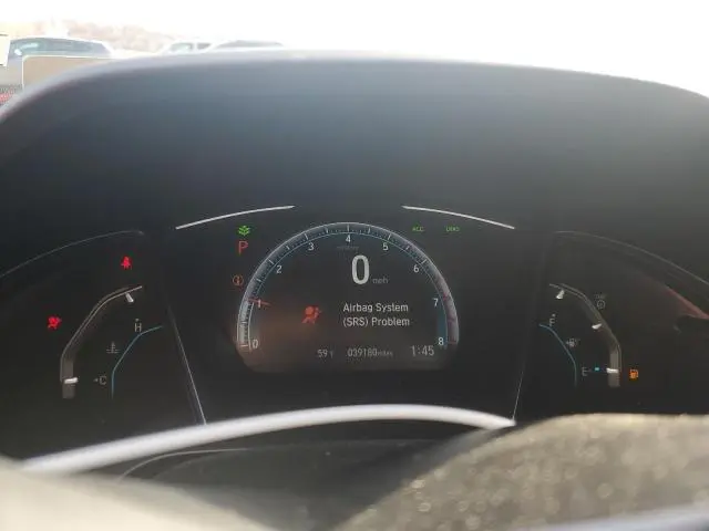 2020 HONDA CIVIC EX  