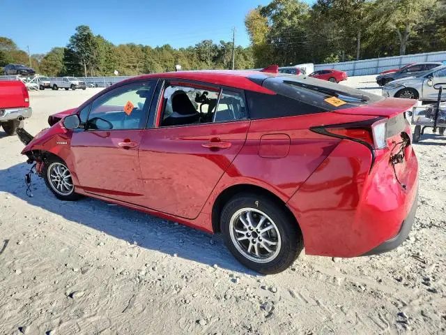 2019 TOYOTA PRIUS   