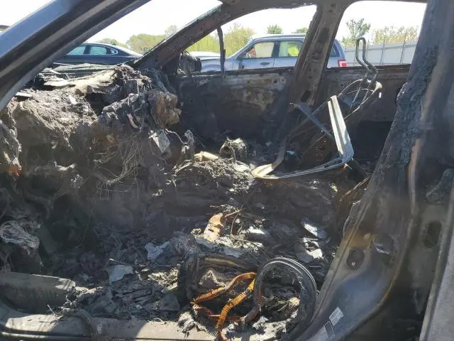 2018 INFINITI Q50 LUXE  