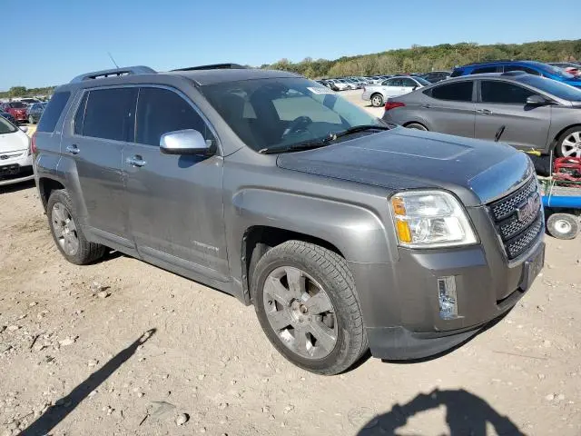 2012 GMC TERRAIN SLT  