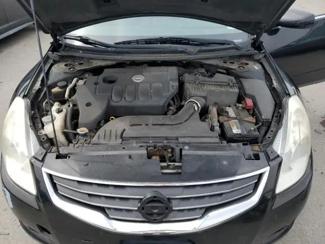 2010 NISSAN ALTIMA BASE  