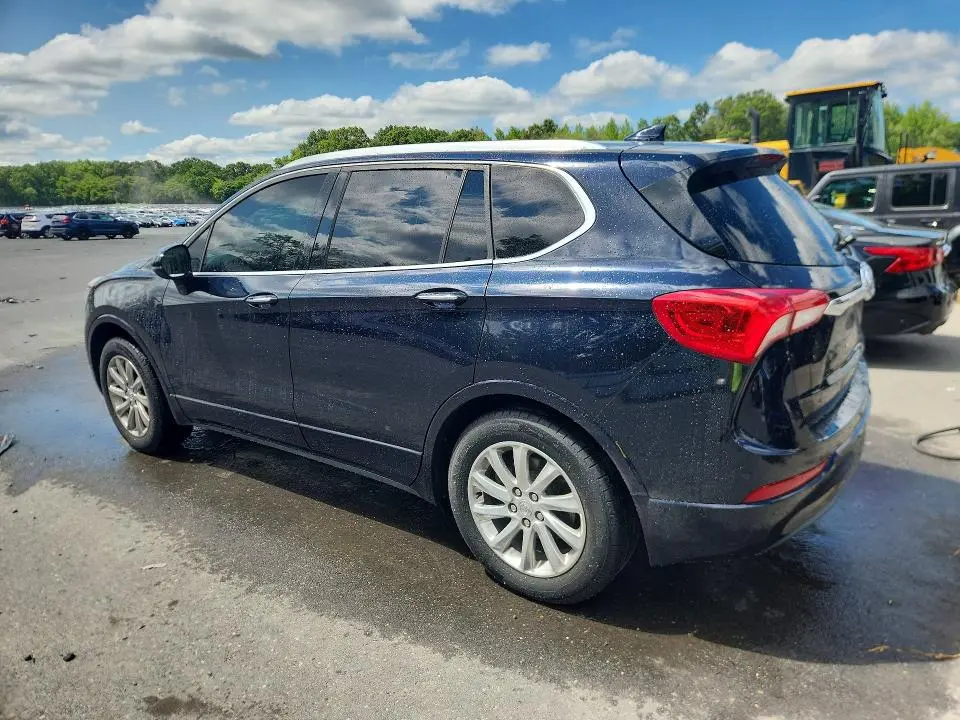 2020 BUICK ENVISION ESSENCE  