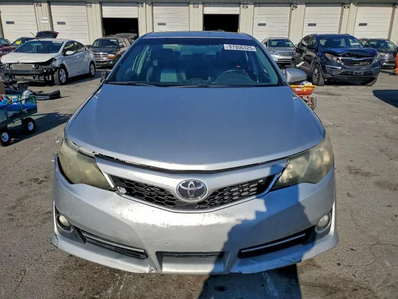 2013 TOYOTA CAMRY L  