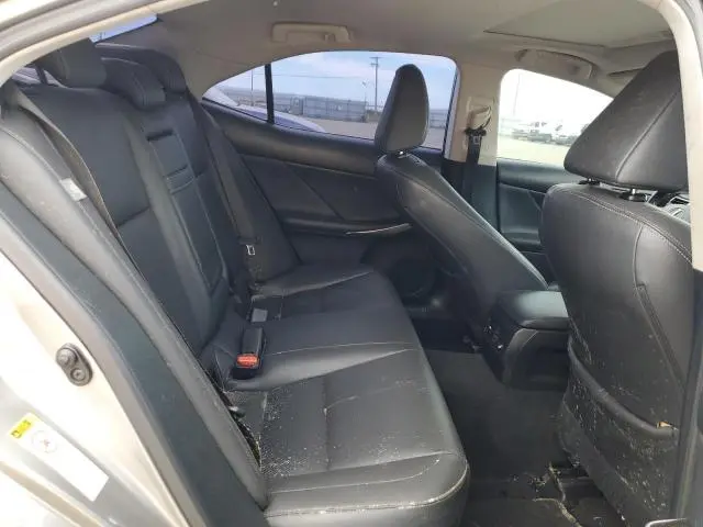 2015 LEXUS IS 250  