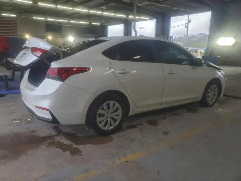 2022 HYUNDAI ACCENT SE  
