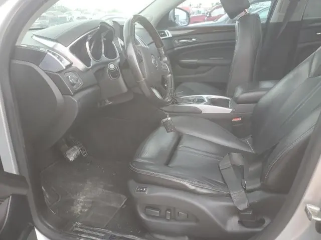 2012 CADILLAC SRX PERFORMANCE COLLECTION  