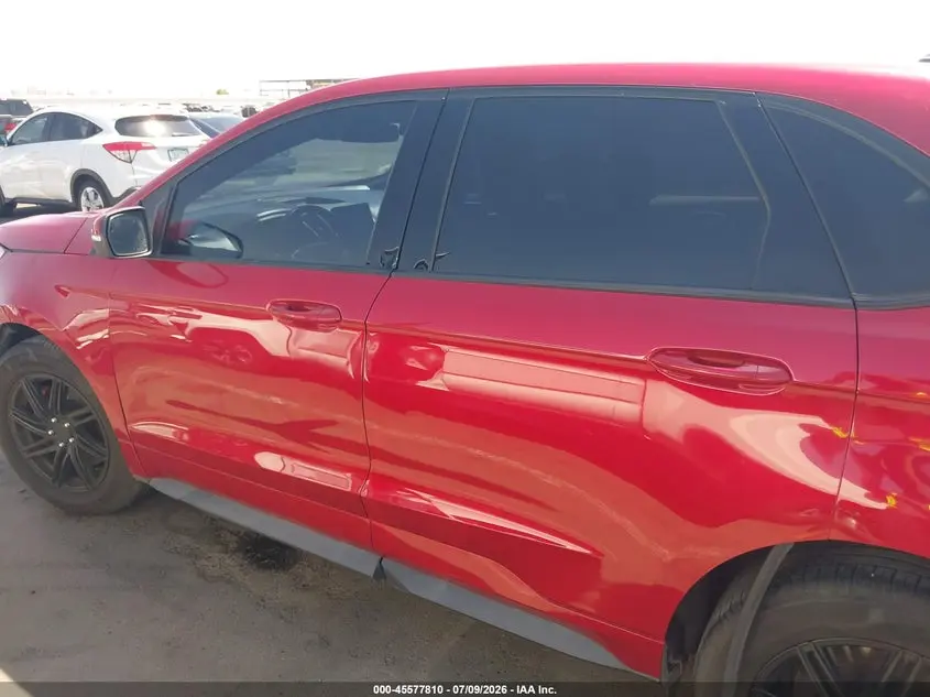 2022 FORD EDGE ST