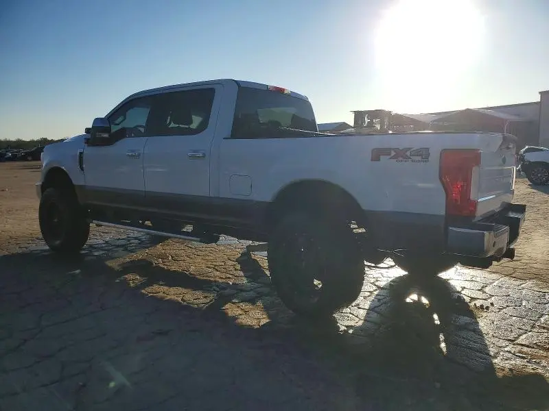 2018 FORD F250 SUPER DUTY  