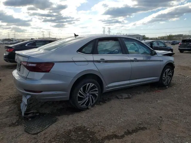 2020 VOLKSWAGEN JETTA SEL  