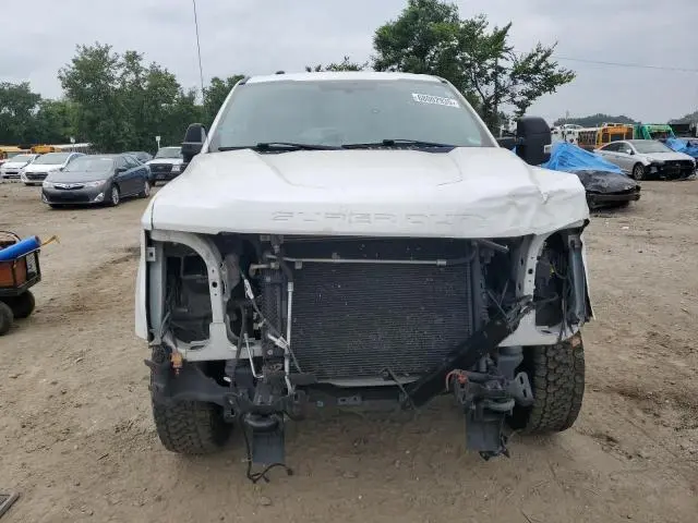 2018 FORD F250 SUPER DUTY  