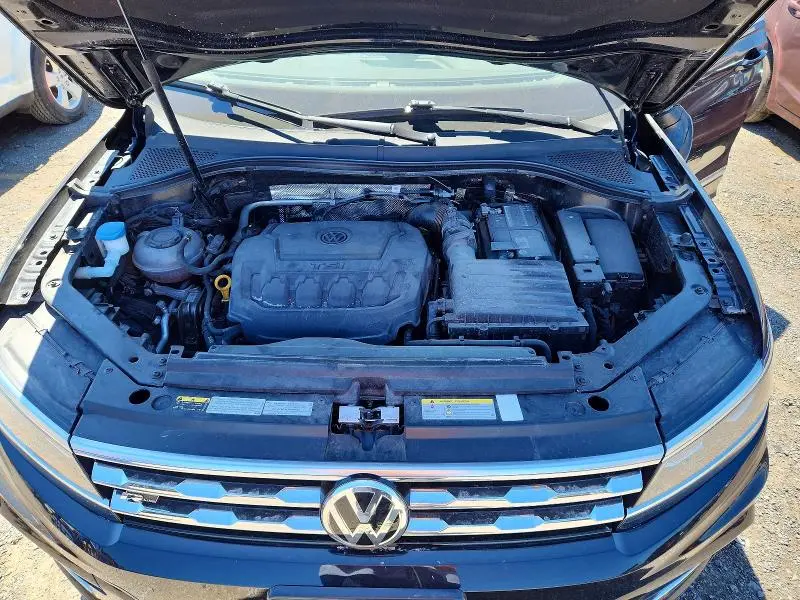 2021 VOLKSWAGEN TIGUAN SEL PREMIUM R-LINE  
