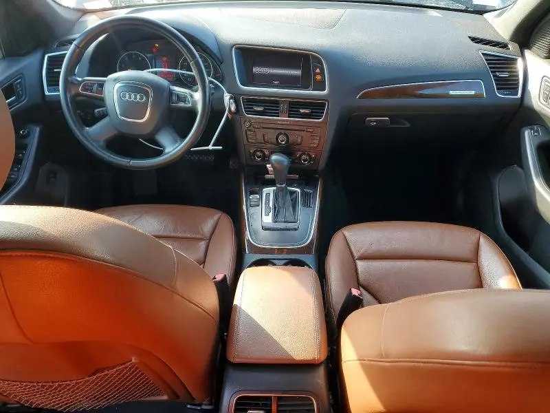 2012 AUDI Q5 PREMIUM PLUS  