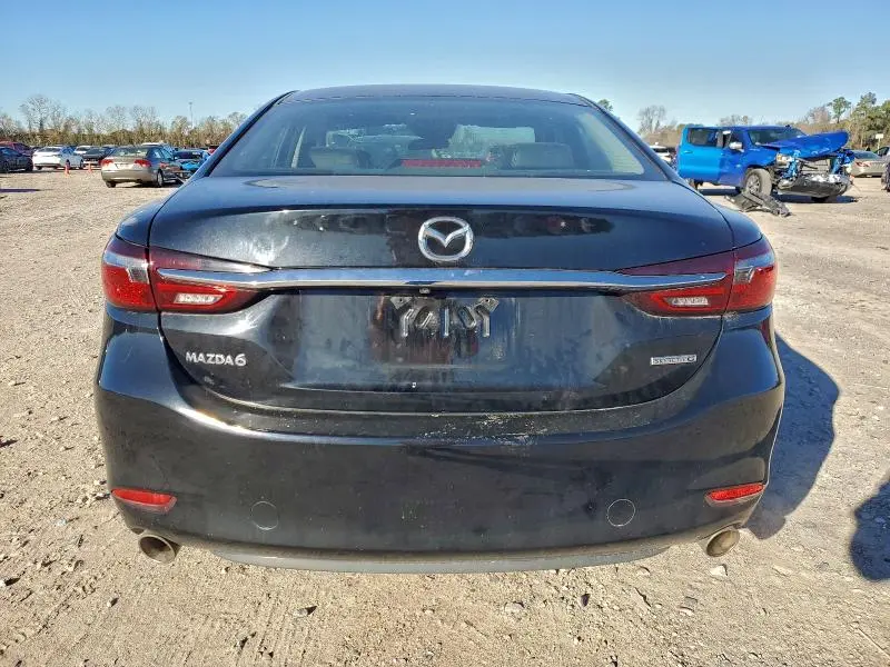 2021 MAZDA 6 TOURING  