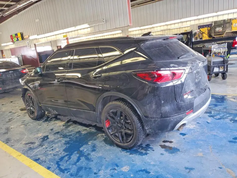 2022 CHEVROLET BLAZER 2LT  