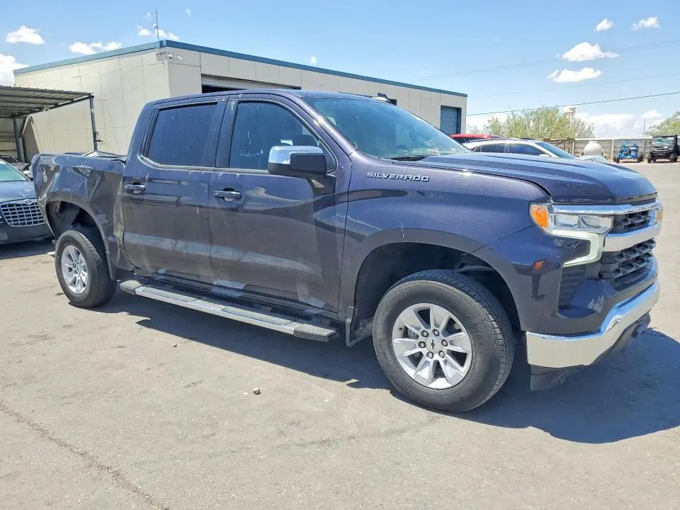 2023 CHEVROLET SILVERADO C1500 LT  