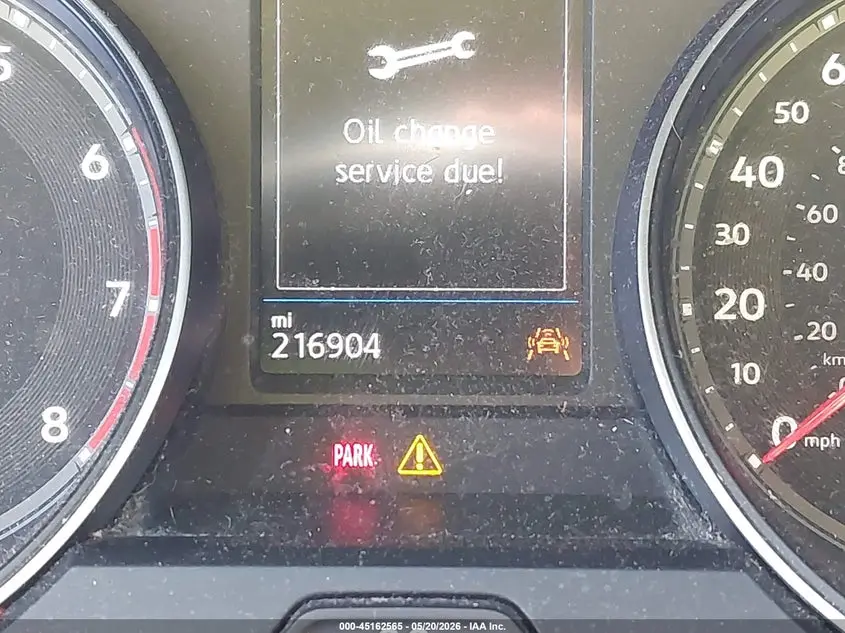 2019 VOLKSWAGEN ATLAS 3.6L V6 SE W/TECHNOLOGY