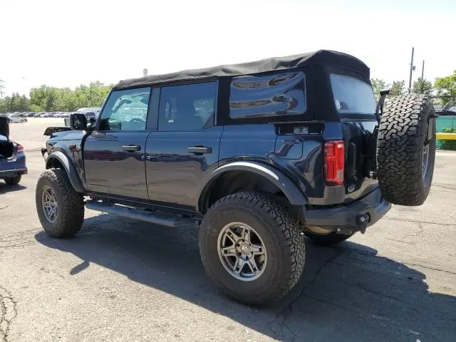 2021 FORD BRONCO BASE  