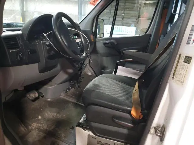 2011 MERCEDES-BENZ SPRINTER 2500  