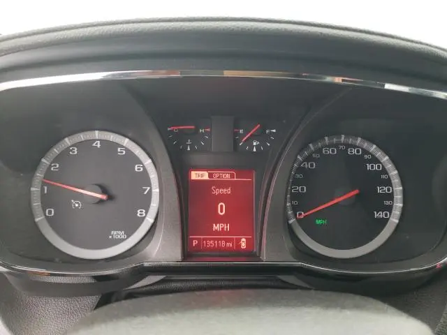2017 GMC TERRAIN   