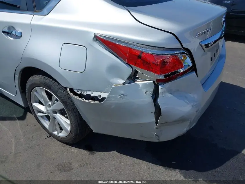 2014 NISSAN ALTIMA 2.5 SV