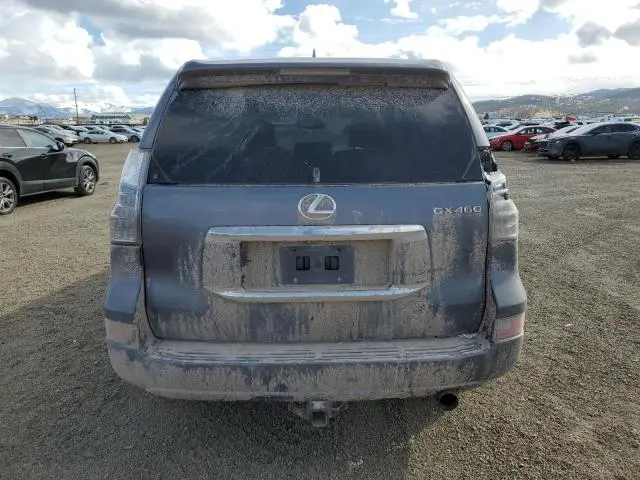 2015 LEXUS GX 460  