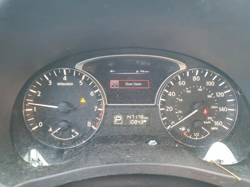 2015 NISSAN ALTIMA 2.5  