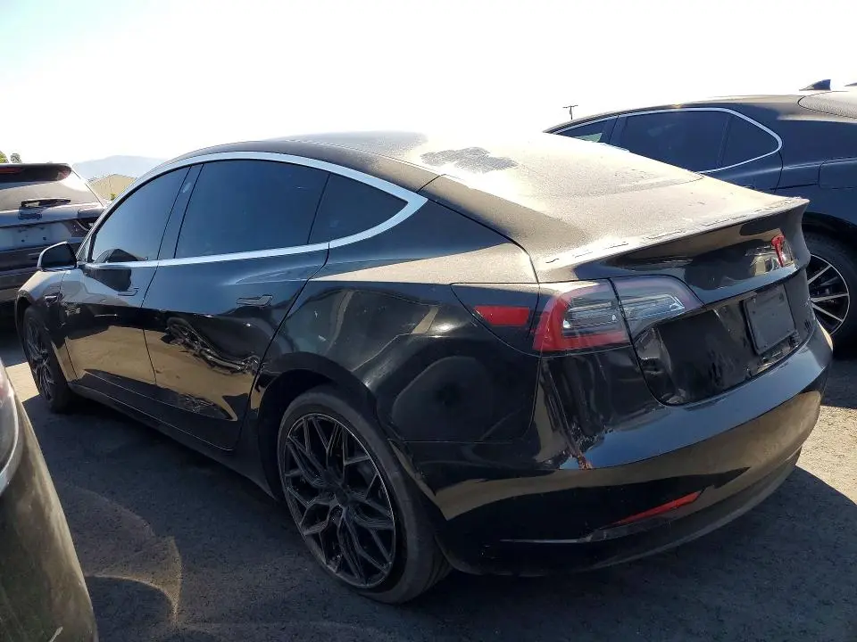 2019 TESLA MODEL 3   