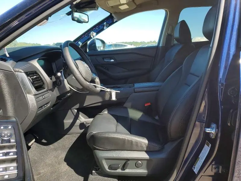 2026 NISSAN ROGUE SL  