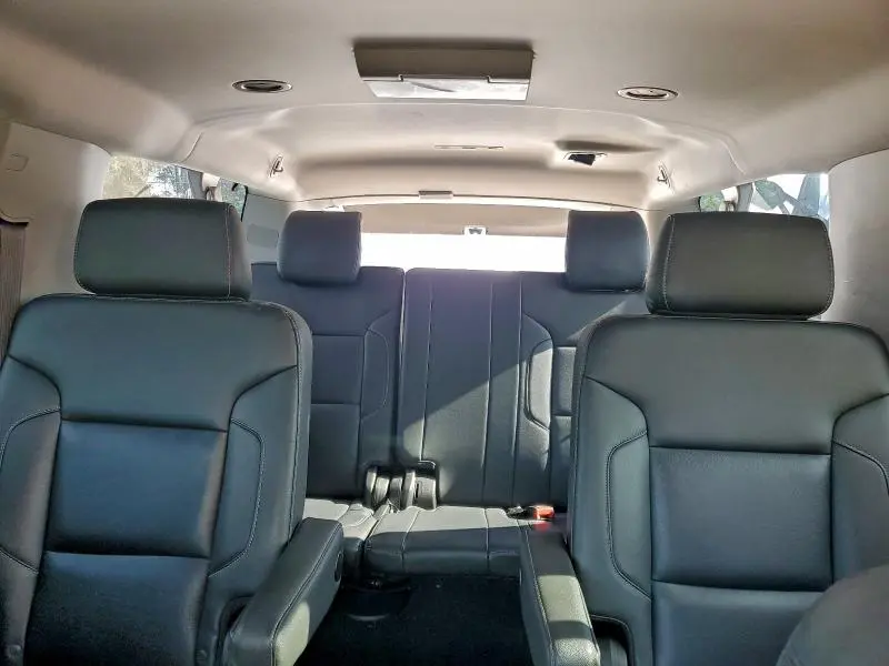 2017 CHEVROLET SUBURBAN C1500 LT  