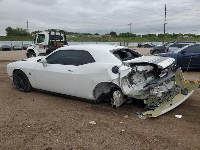2021 DODGE CHALLENGER R/T SCAT PACK  