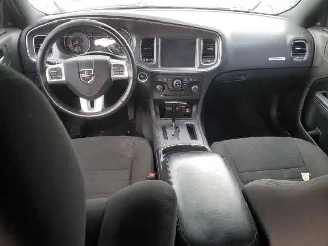 2014 DODGE CHARGER R/T  